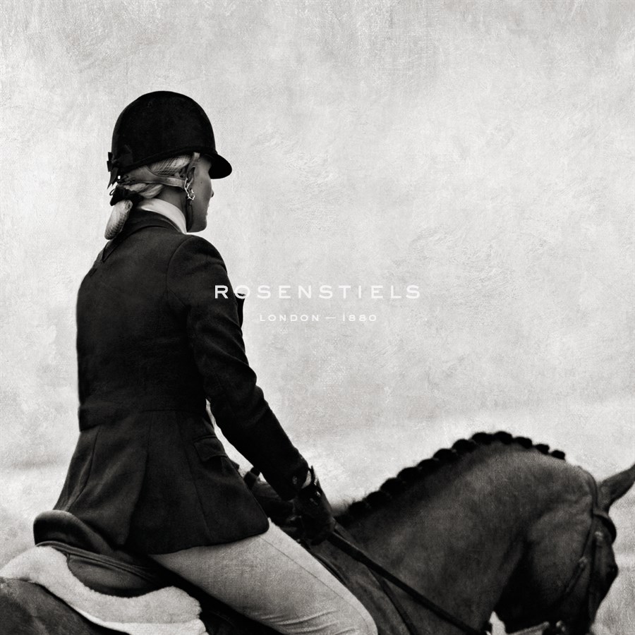 Dressage - The Rider - Pete Kelly