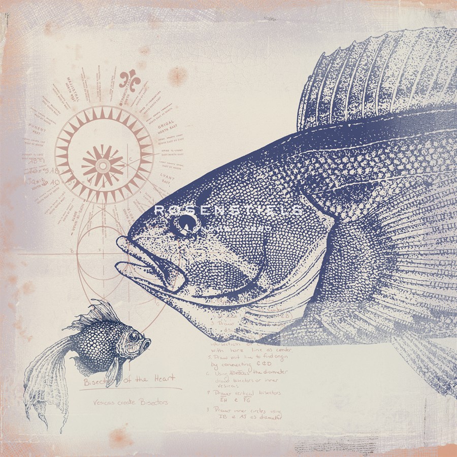 Oceanus Vitae - Ken Hurd