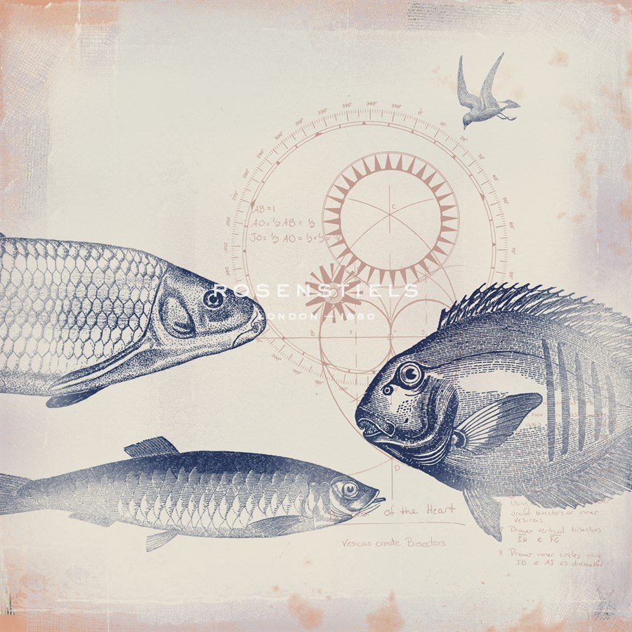Oceanus Pisces - Ken Hurd