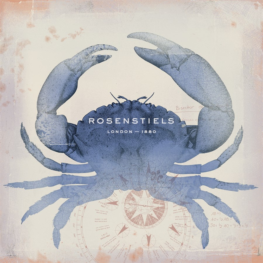 Oceanus Crustacea - Ken Hurd