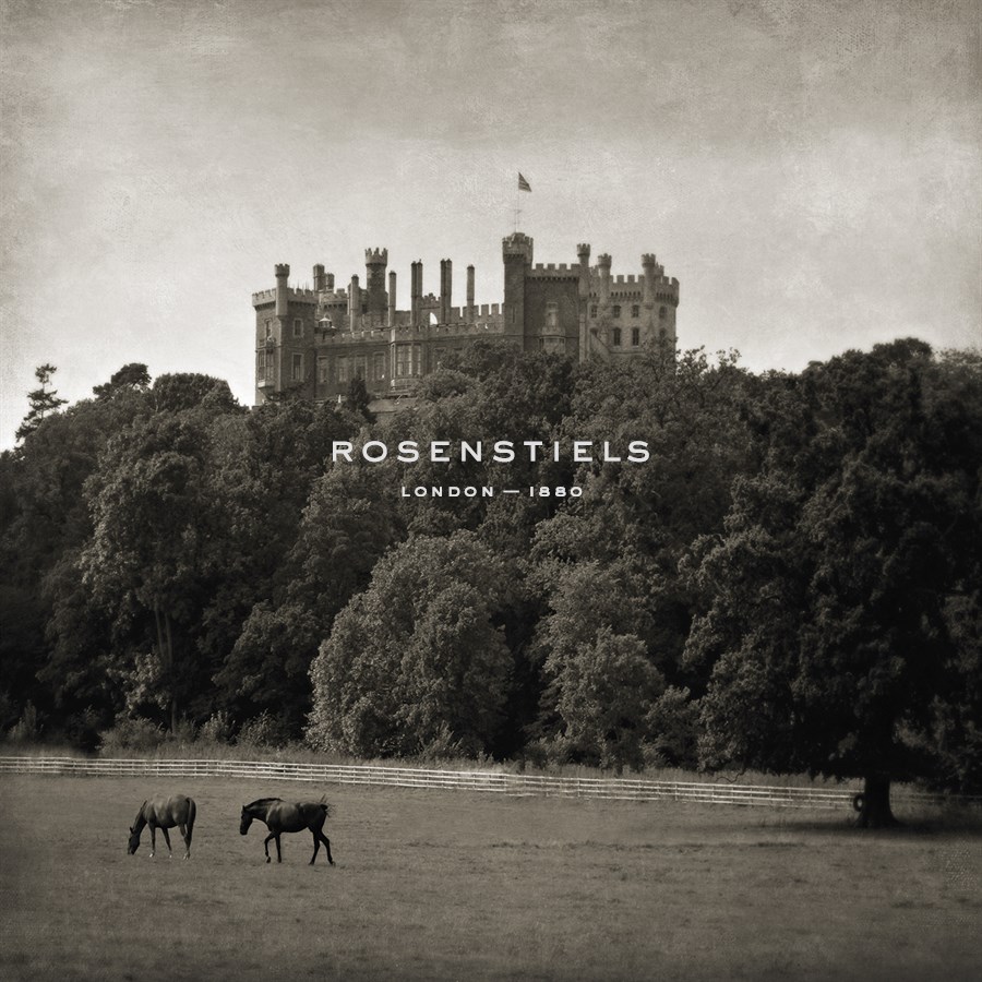 Belvoir Castle Horses - Pete Kelly