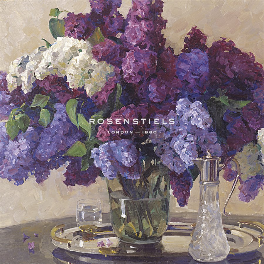 Lilac Cluster - Valeriy Chuikov