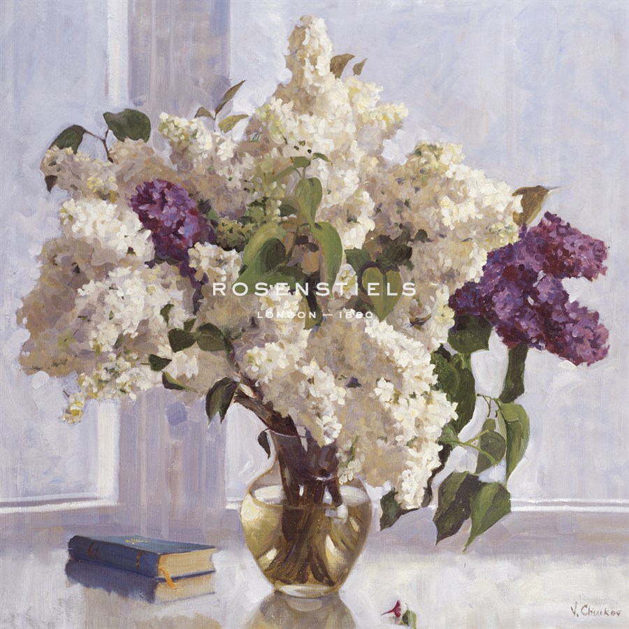 Lilac Mist II - Valeriy Chuikov
