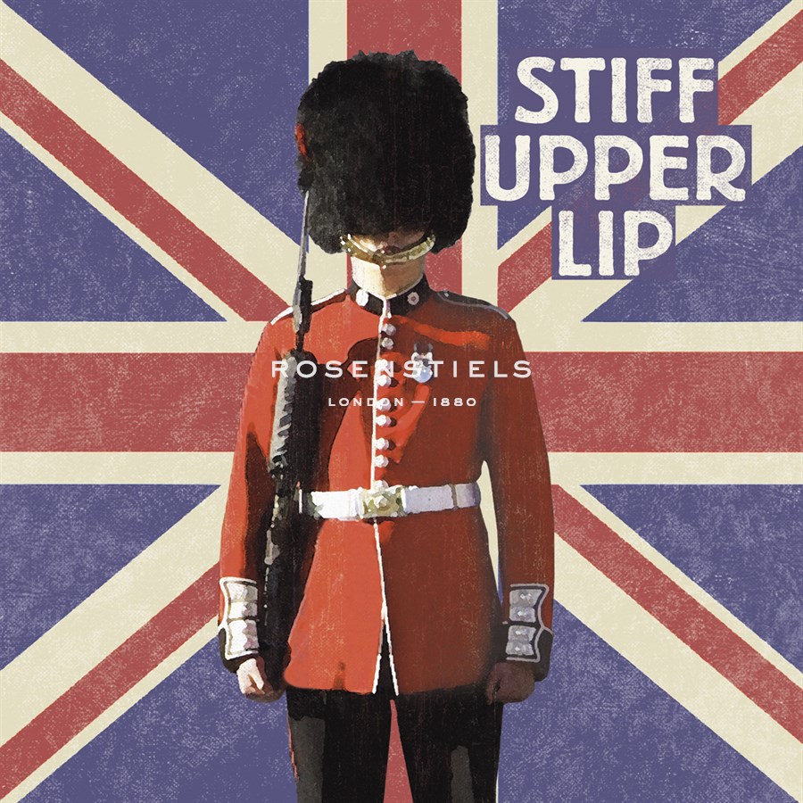 Plucky Brits IV - The Vintage Collection
