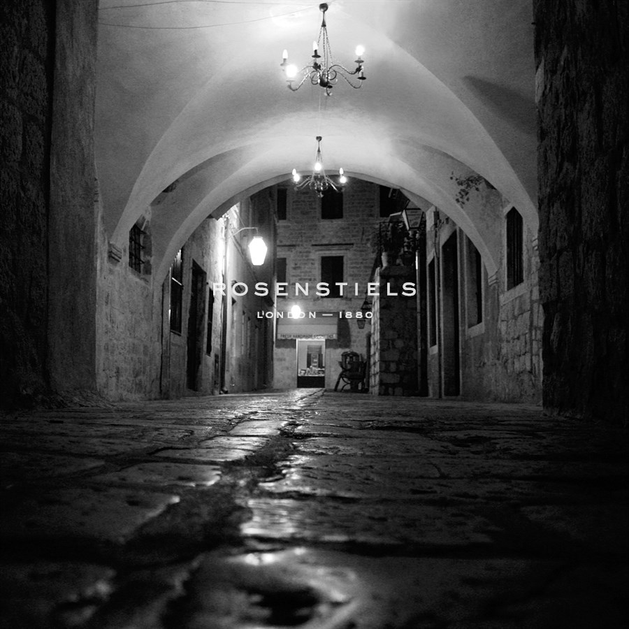 Old Town II - Tony Koukos