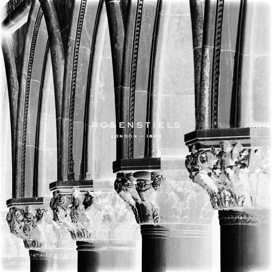 X-ray - Architectural I - Tony Koukos