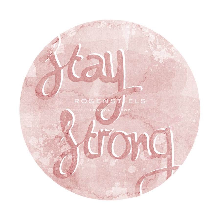 Mantra - Strong - Sasha Blake