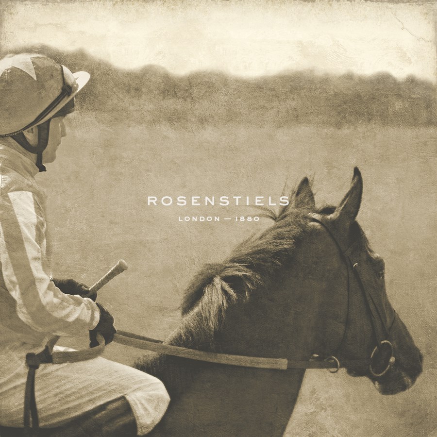 Vintage Equestrian - Wait - Pete Kelly