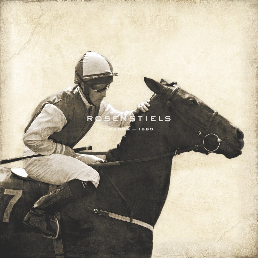 Vintage Equestrian - Done - Pete Kelly