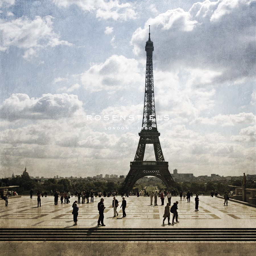 Paris Meander - Pete Kelly
