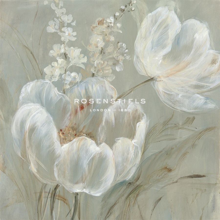 Fine Tulip II - Maria Mendez
