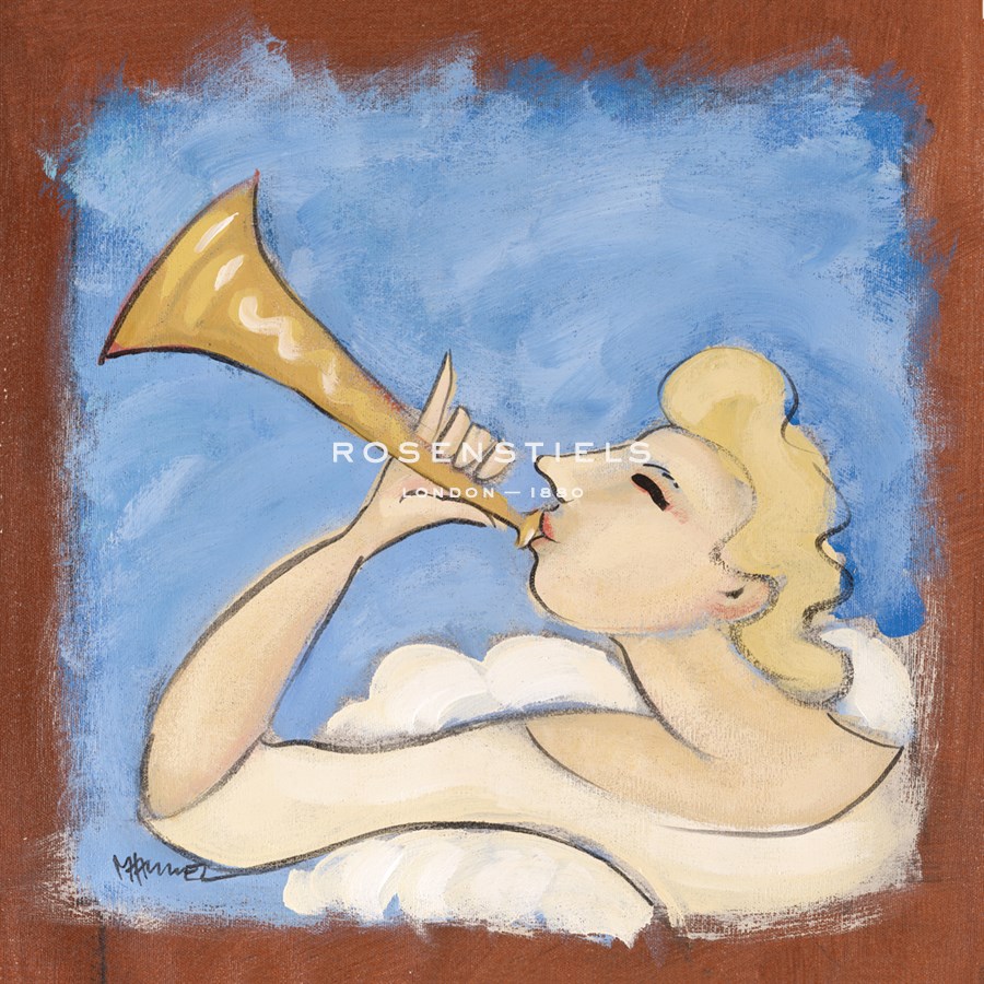 Angels in Harmony II - Marsha Hammel