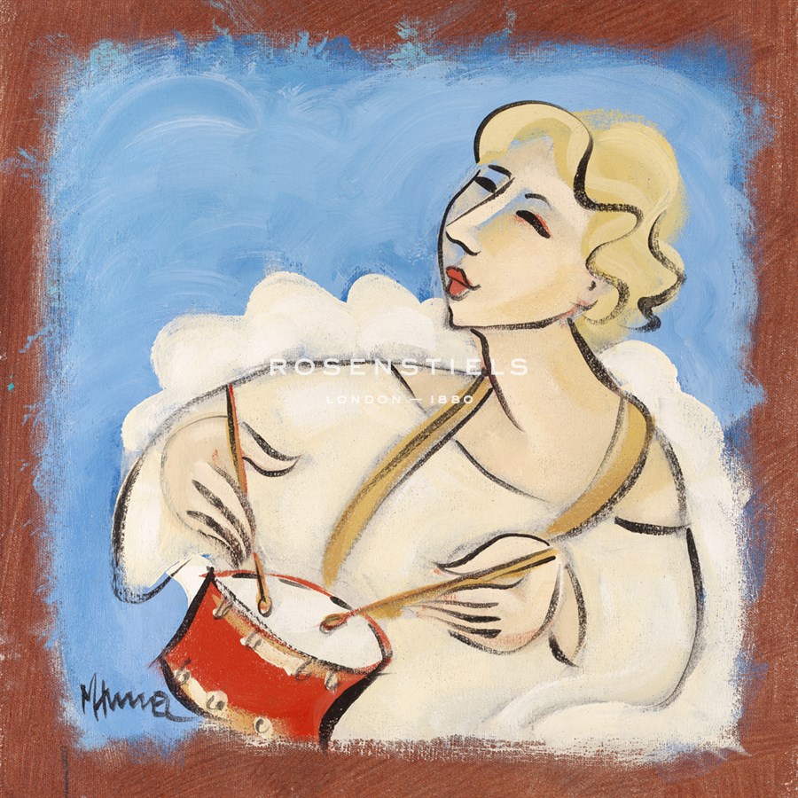 Angels in Harmony IV - Marsha Hammel