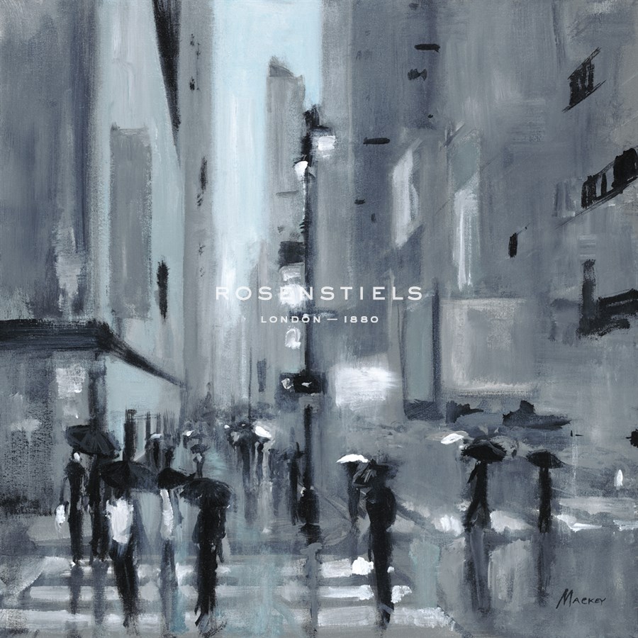 Uptown Heights - Shawn Mackey
