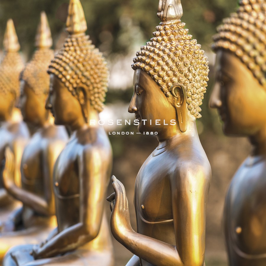 Temple Pathway - Detail - Peter Adams