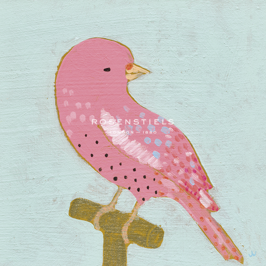 Bright Birds - Merry - Joelle Wehkamp