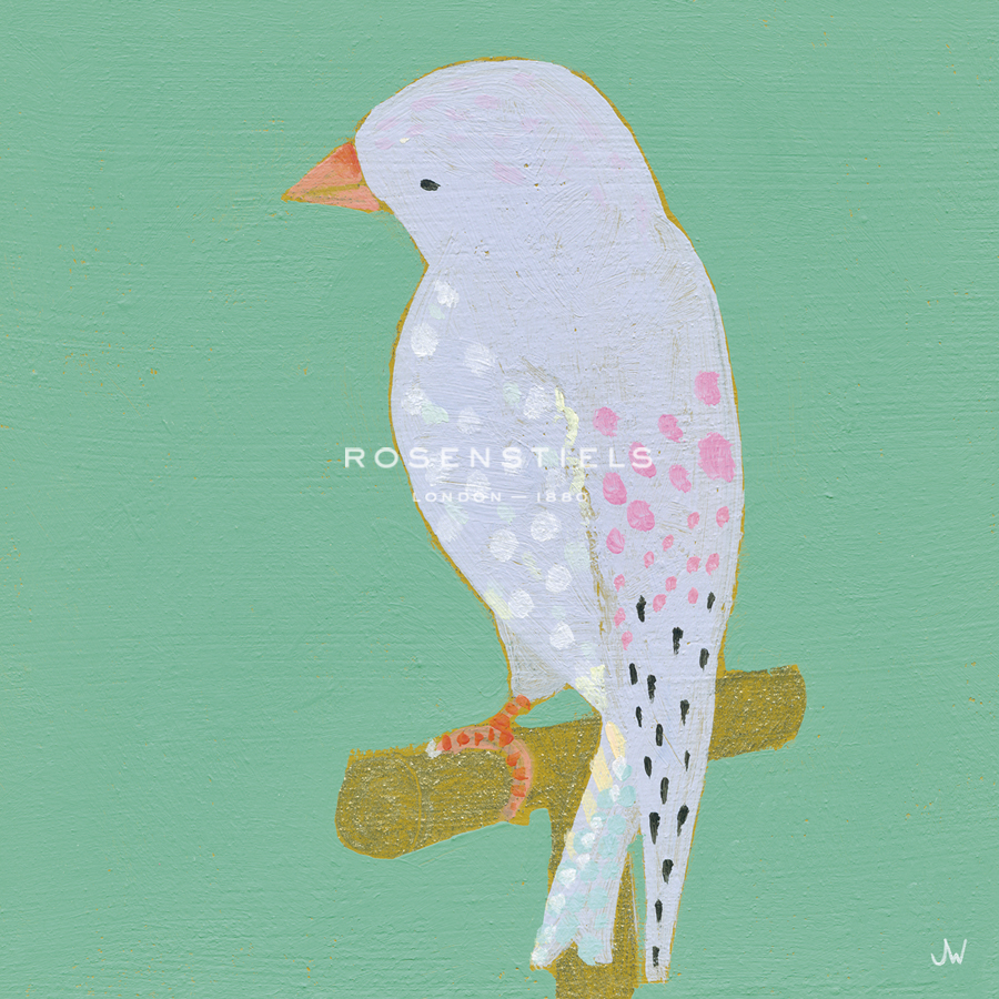 Bright Birds - Playful - Joelle Wehkamp