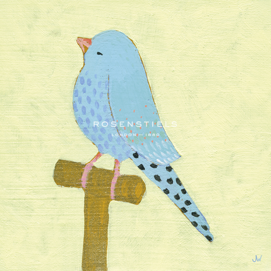 Bright Birds - Happy - Joelle Wehkamp