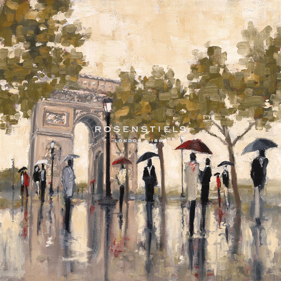 An Adventure in Paris - Shawn Mackey