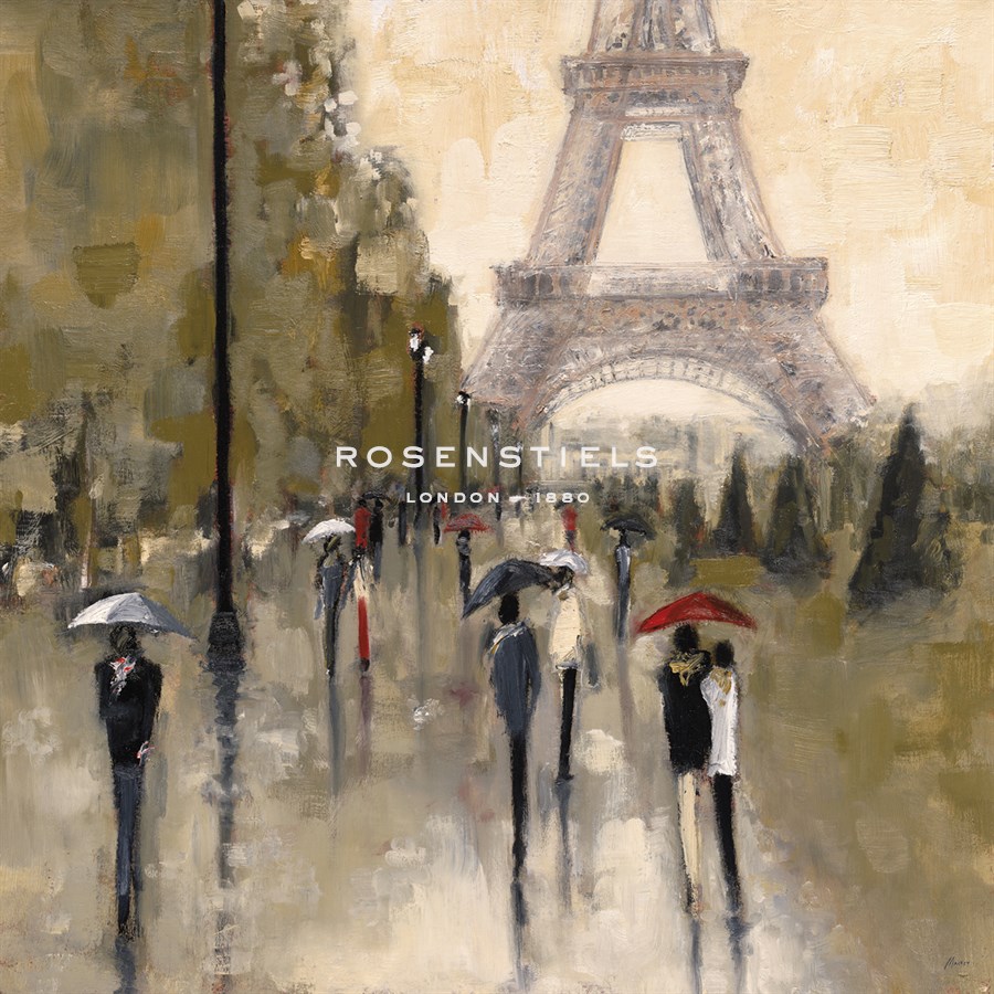 Wandering in Paris - Shawn Mackey
