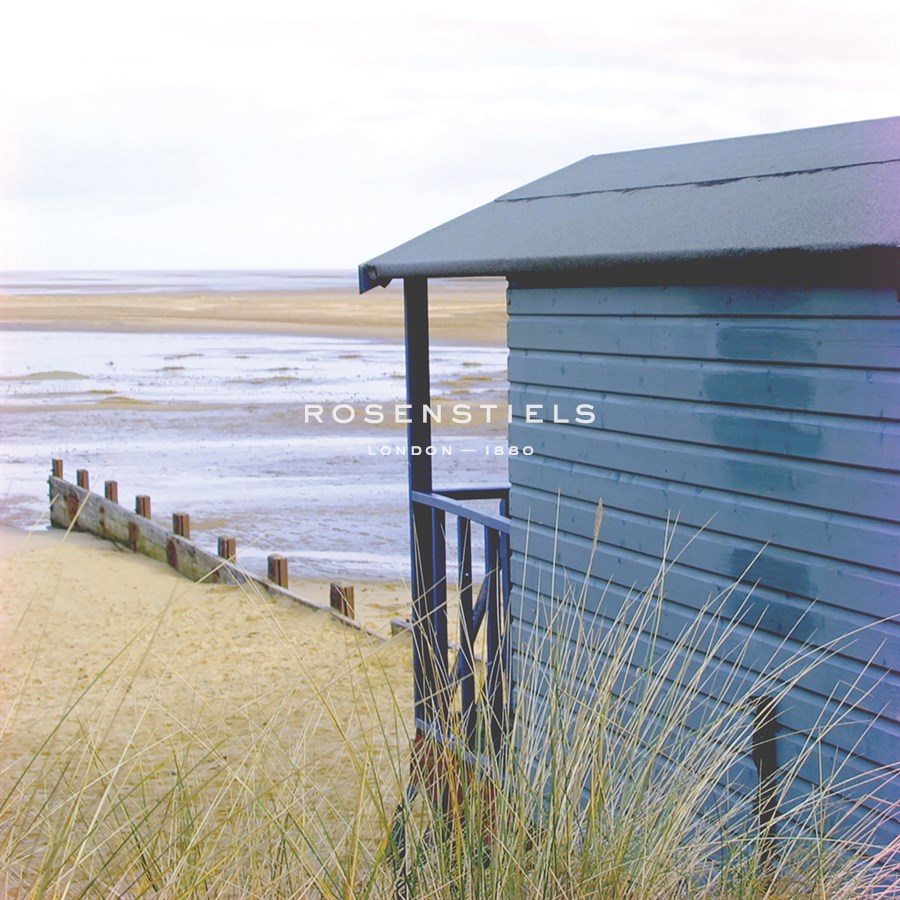 Beach Hut - Rest - Bill Philip
