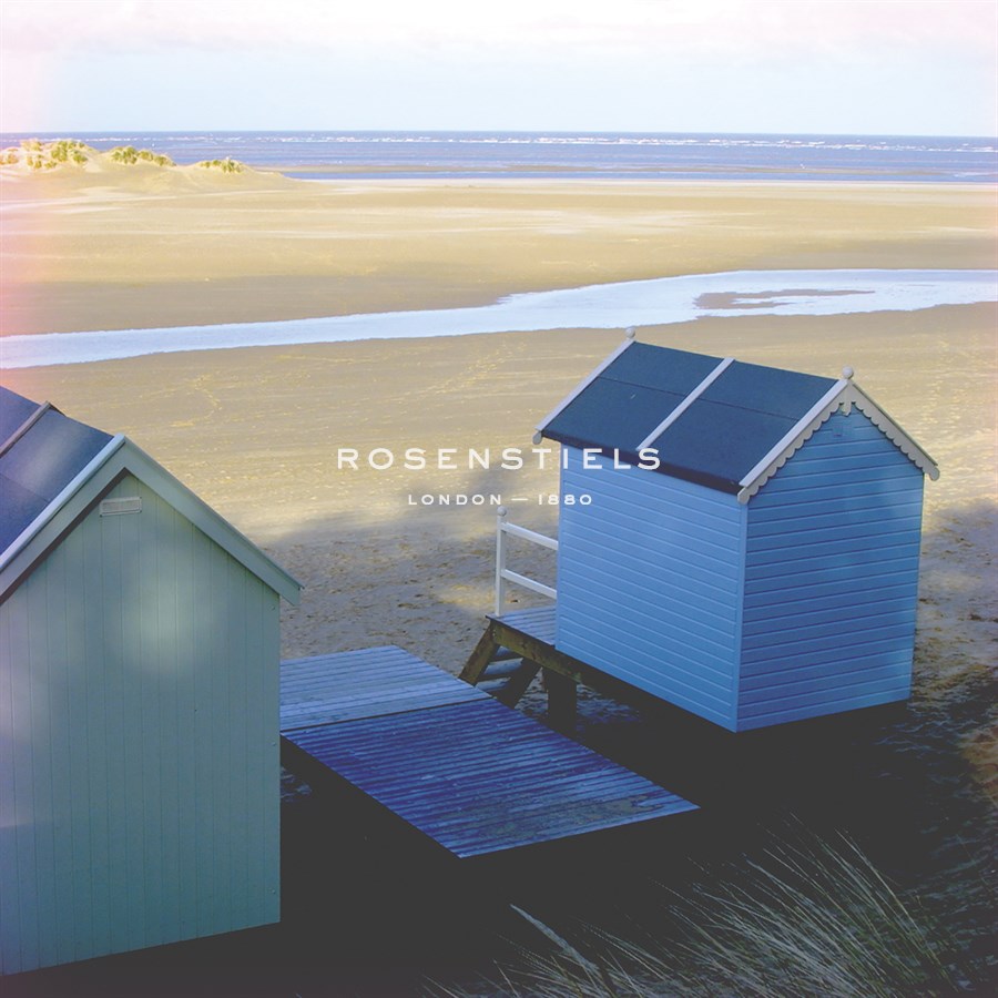Beach Hut - Break - Bill Philip