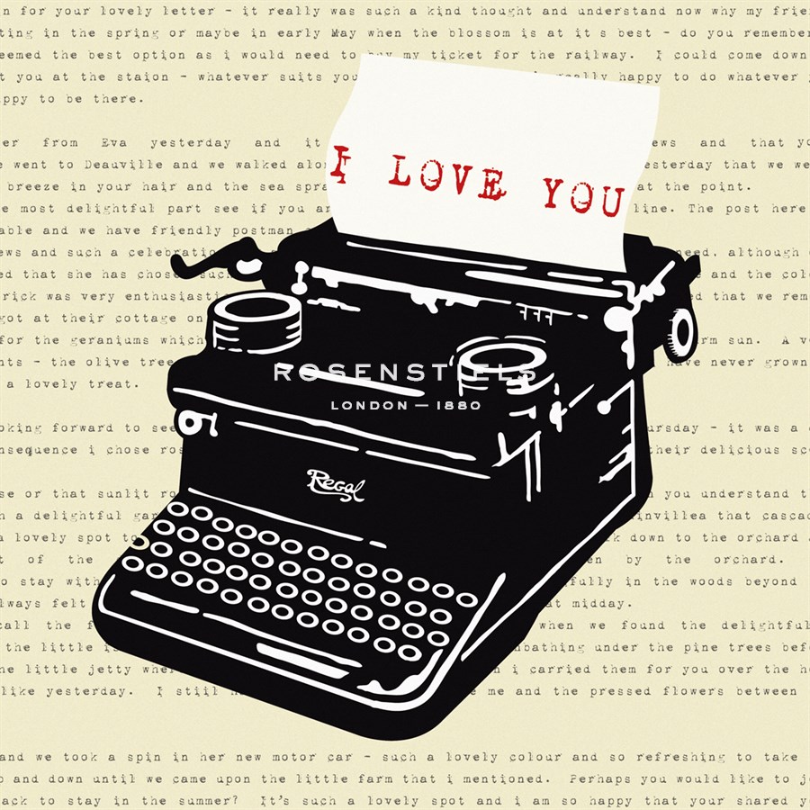 Love Letter - The Vintage Collection