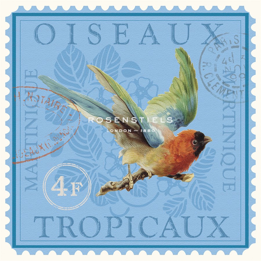 Exotic Birds II - Gwen Aspall