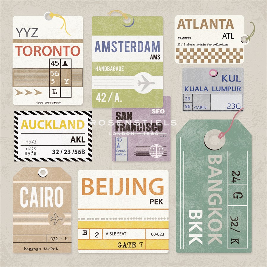 Global III - The Vintage Collection