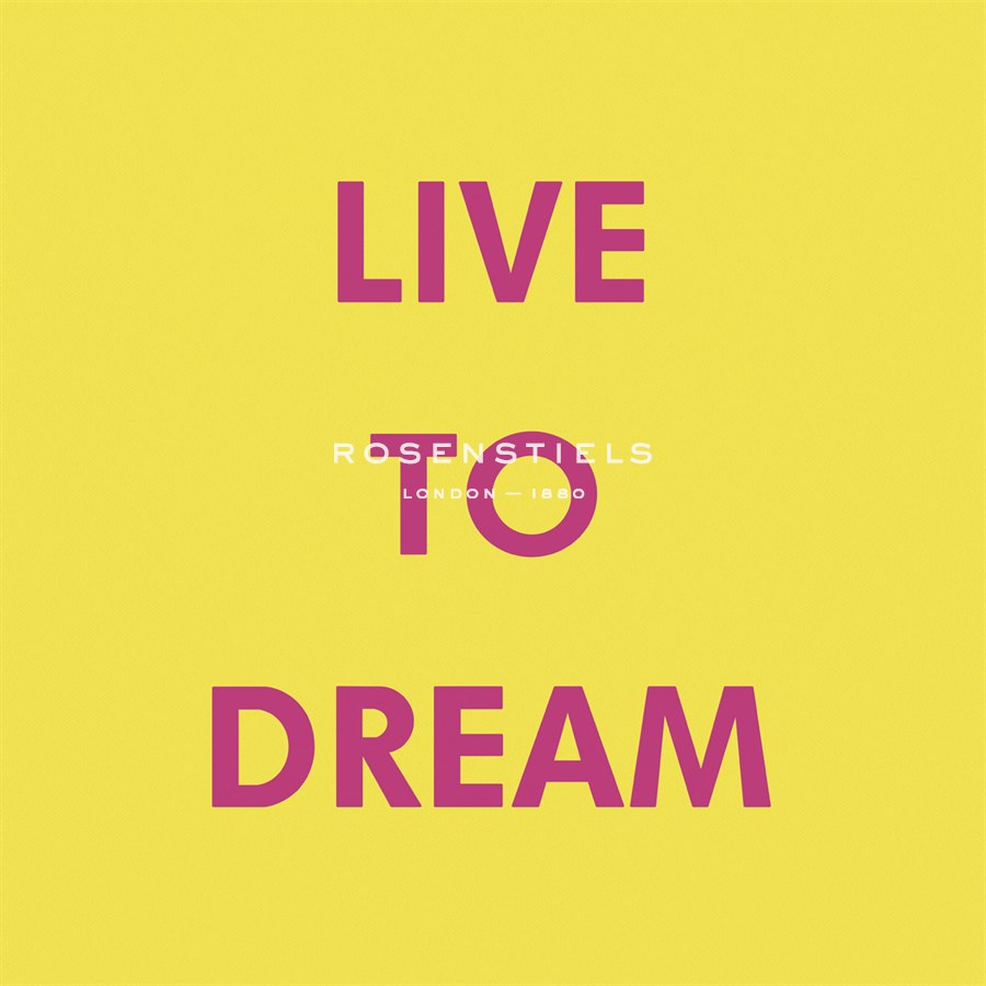 Live to Dream - Tom Frazier