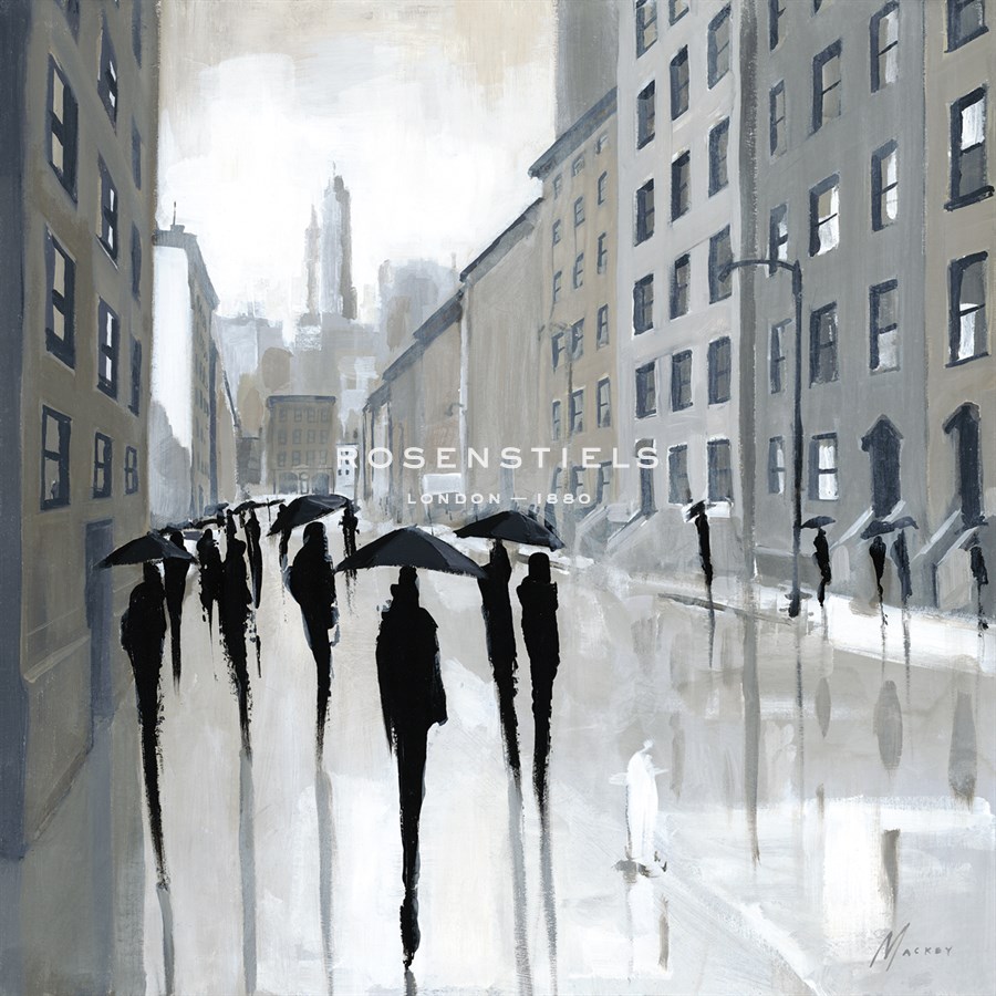 City Commute - Shawn Mackey