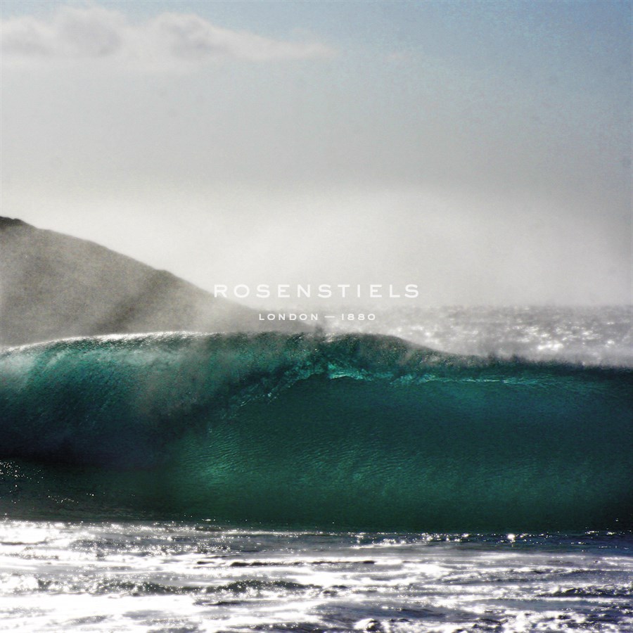 Breaking Wave - Malcolm Sanders