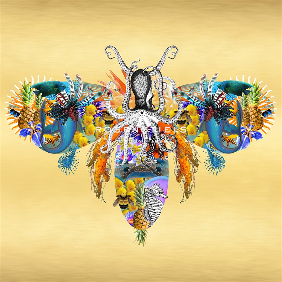 Fantasy World - Bee - Amy Shaw