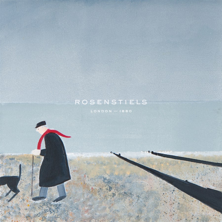 Coastal Strolls - Jennifer Verny-Franks