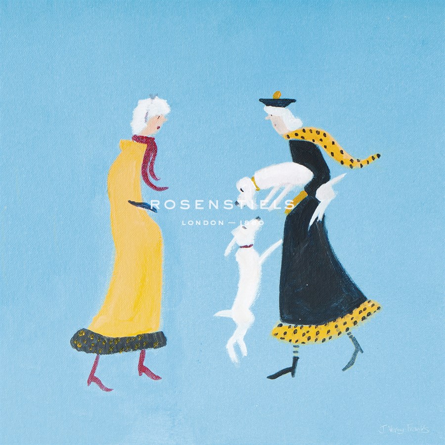Forever Friends - Jennifer Verny-Franks