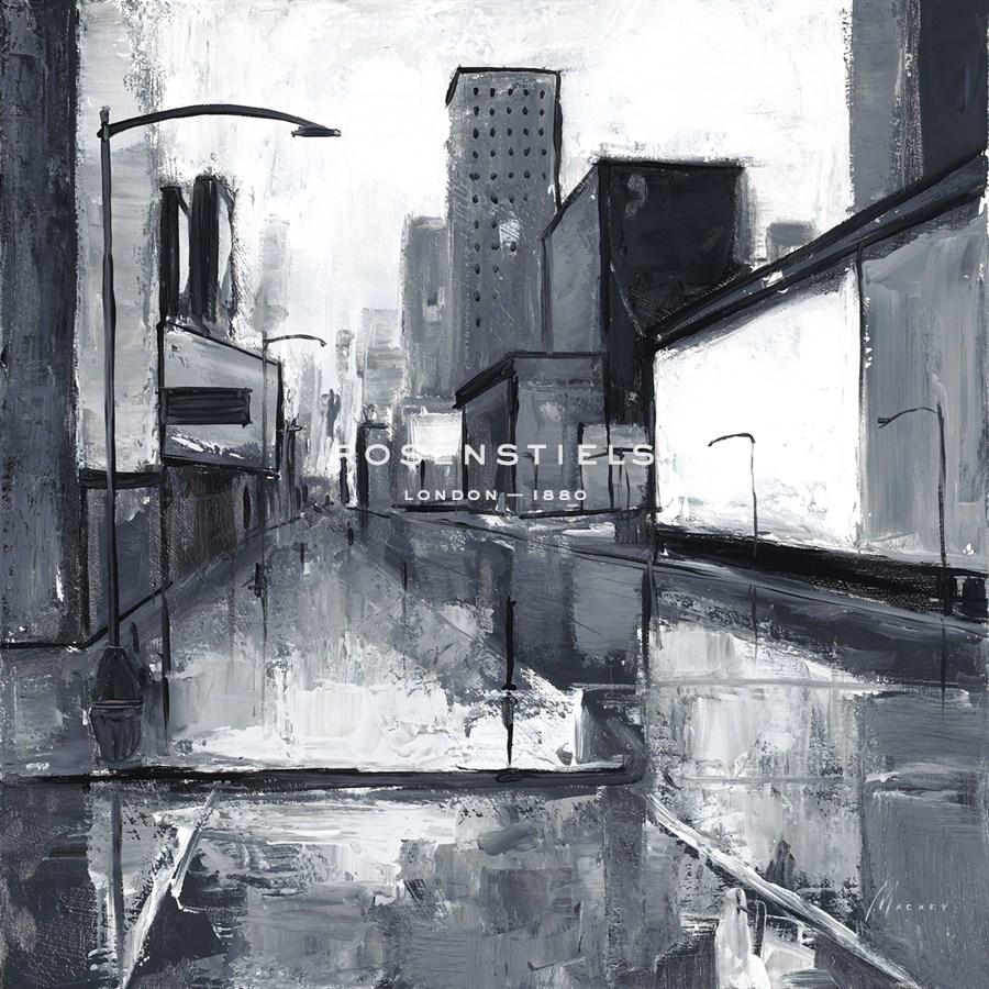 Urban Land - Shawn Mackey
