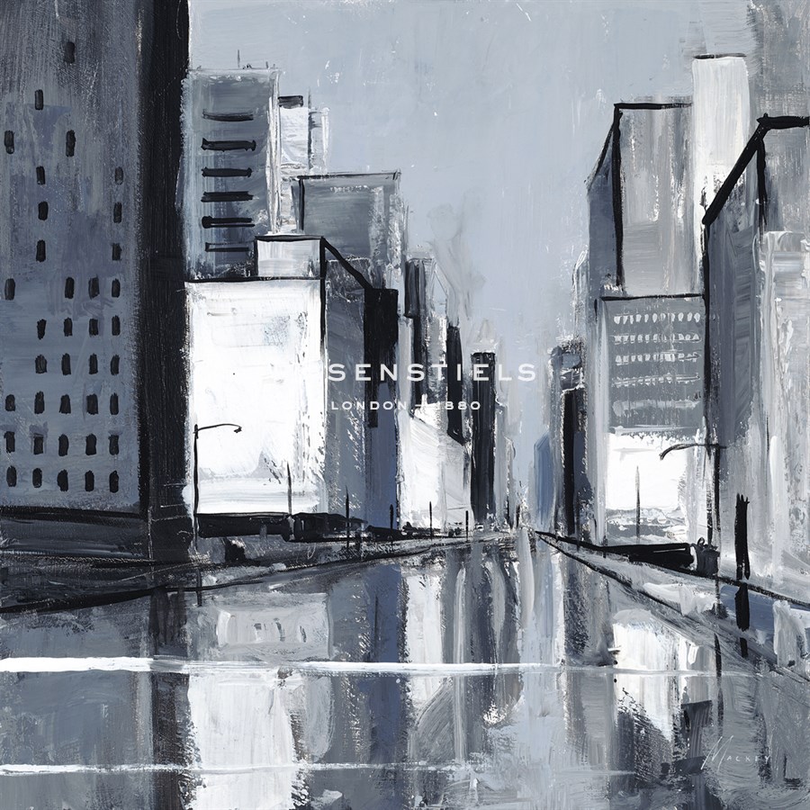 City Street - Shawn Mackey