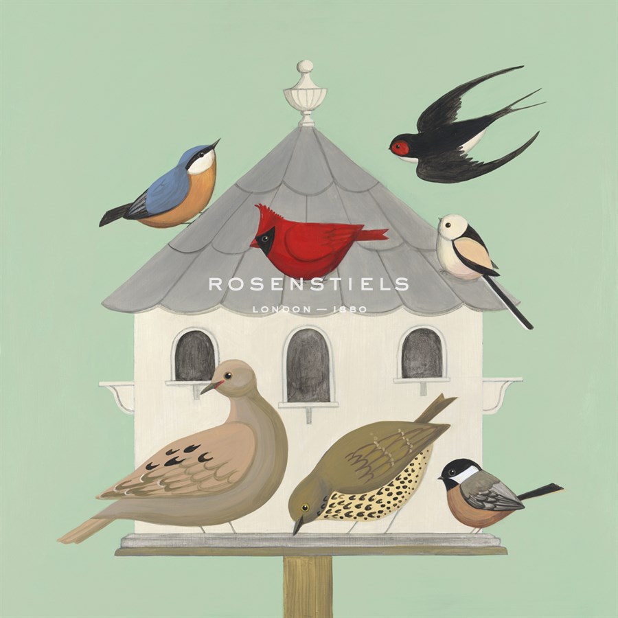 Dovecote II - Catriona Hall