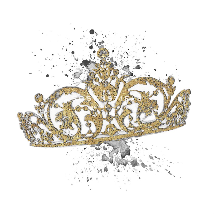 Urban Tiara - Lottie Fontaine