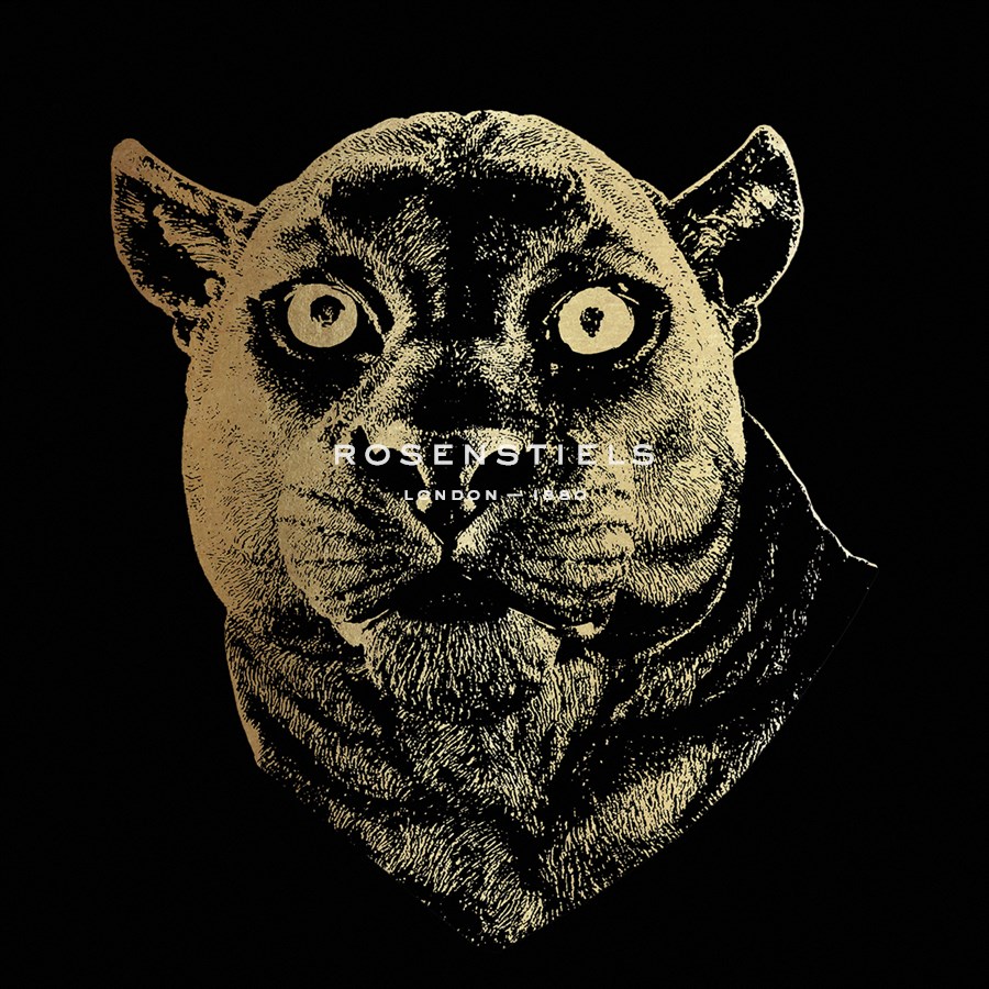 Luxe Panther - Lottie Fontaine