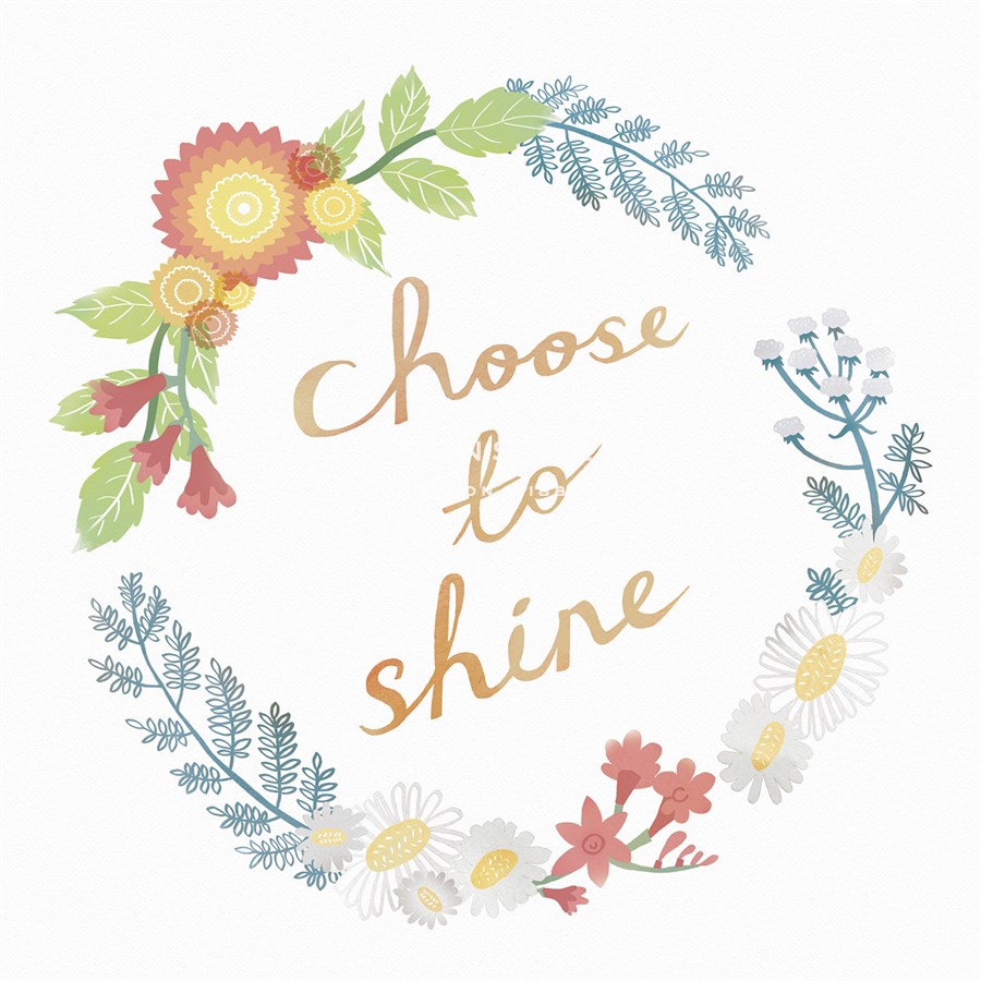 Wild Garden - Shine - Clara Wells
