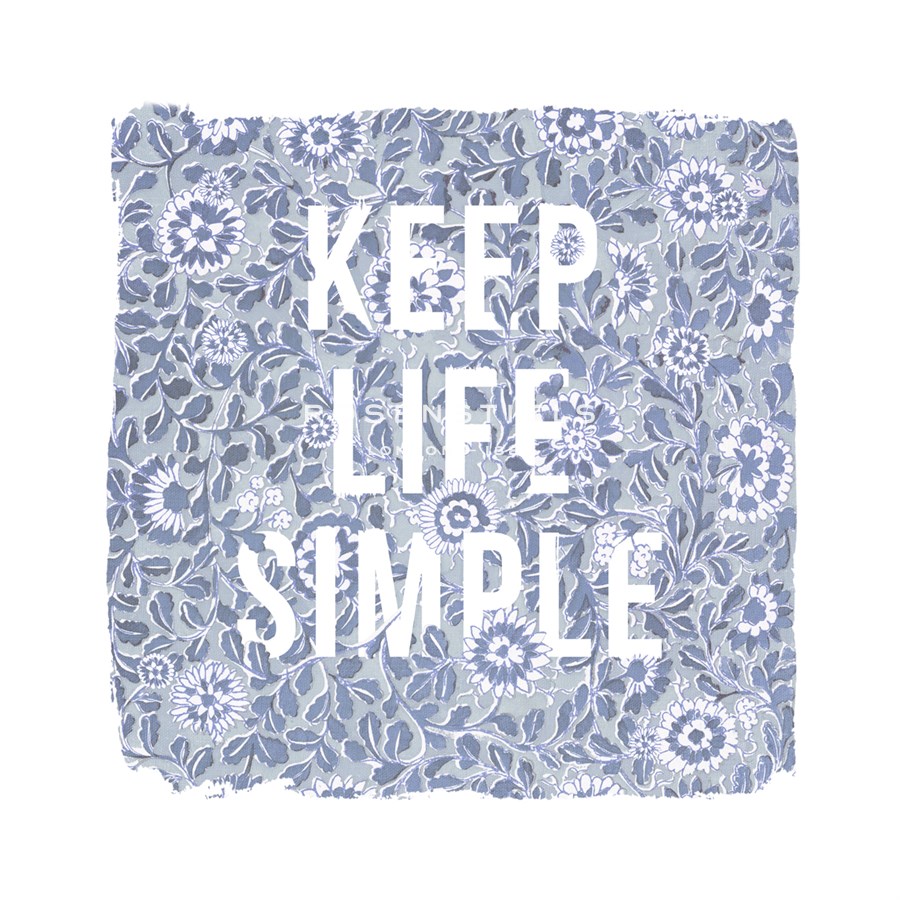 Simplicity - Joni Whyte