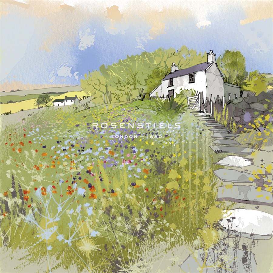 Primrose Cottage - Ken Hurd