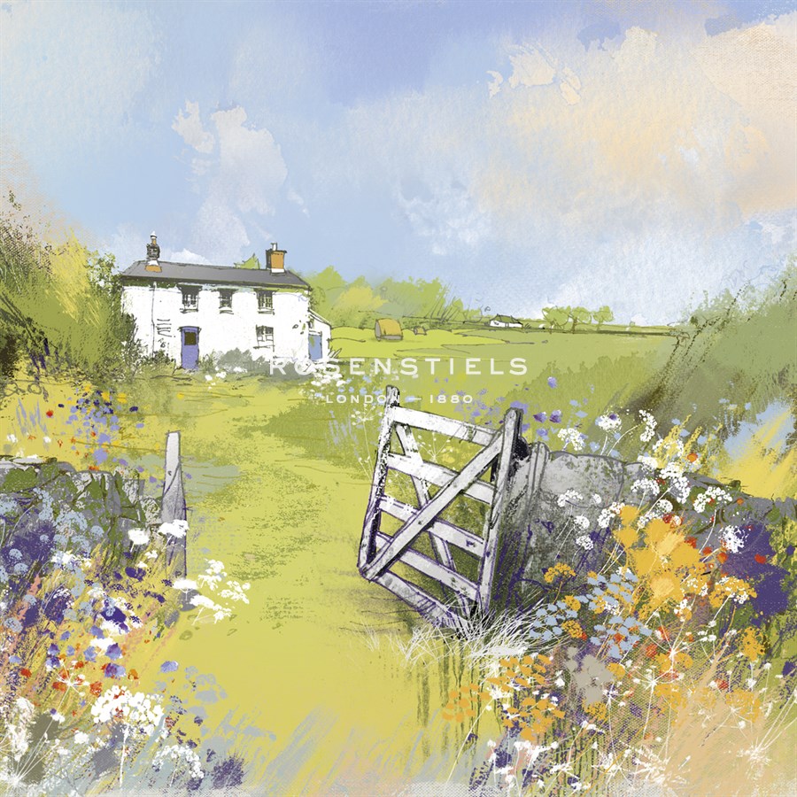 Rosemary Cottage - Ken Hurd