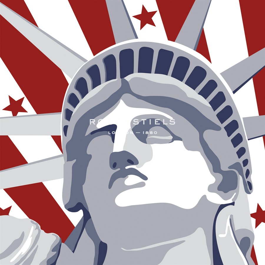 Star Spangled Liberty - Tom Frazier