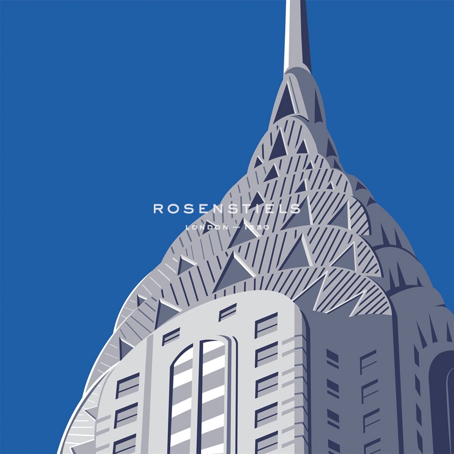 Chrysler Building - Tom Frazier