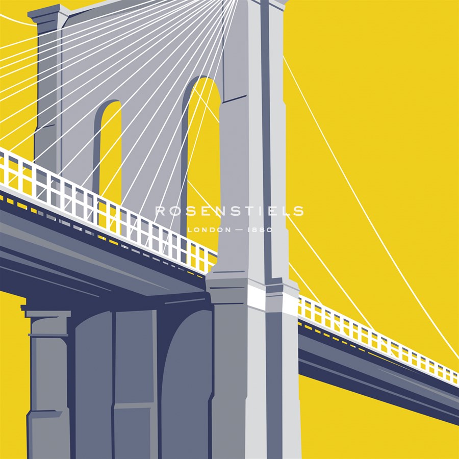 The Bridge to Brooklyn - Tom Frazier
