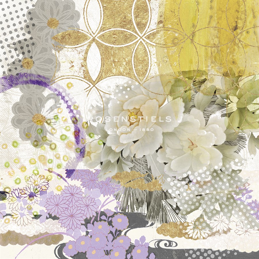 Oriental Musings II - Belle Poesia