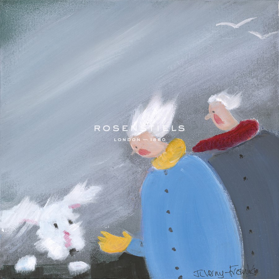 Windswept - Jennifer Verny-Franks