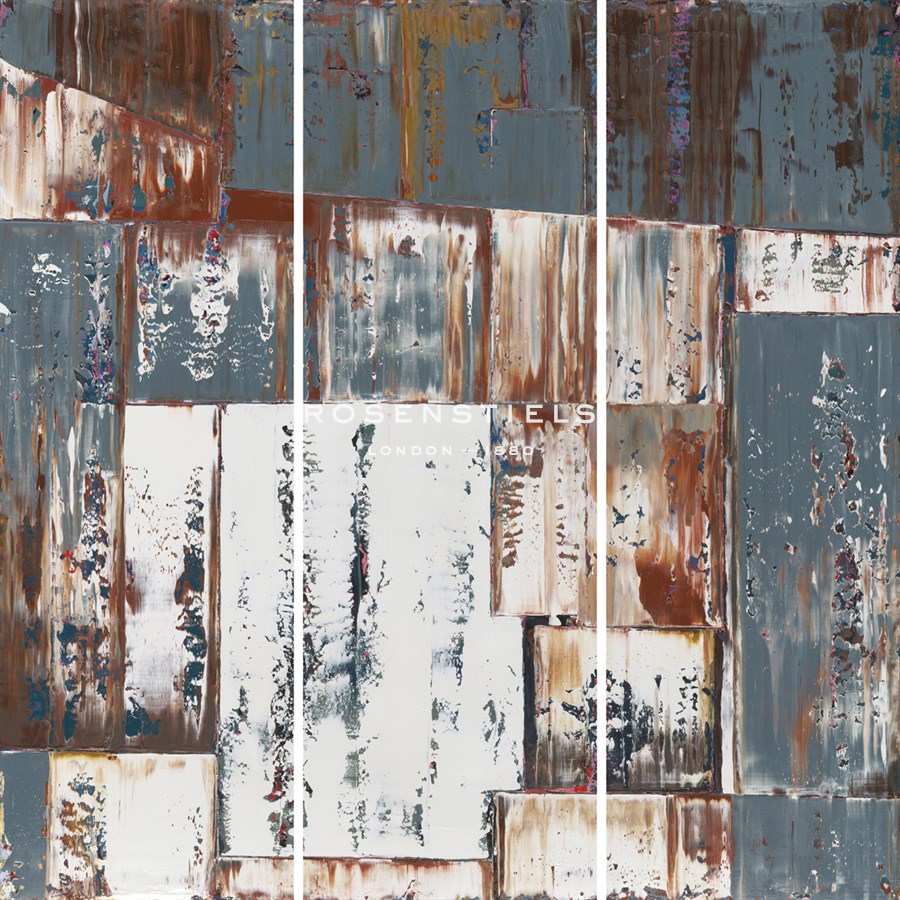 Oxidize - Trio - Brian Neish
